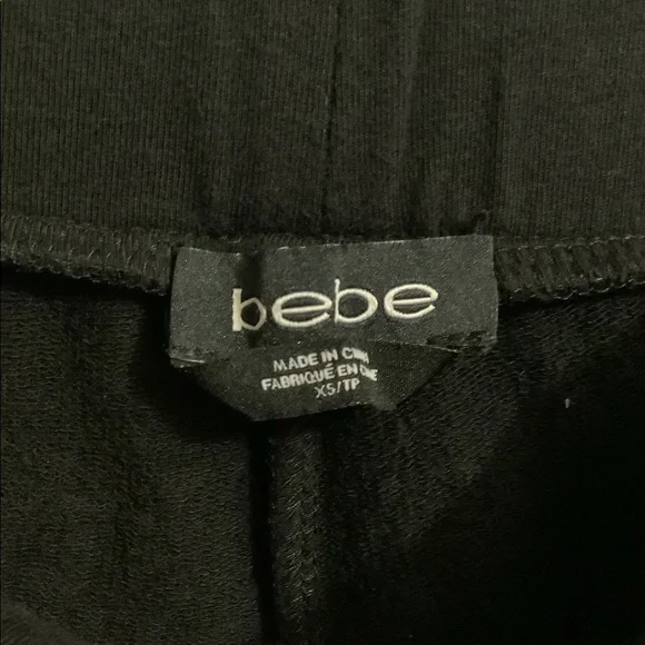 Bebe lace insert hoodie and leggings set - Picture 14 of 16